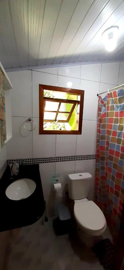 Suite Som Do Mar Da Vermelha Do Centro Ubatuba Esterno foto